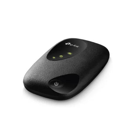 ROUTER TP-LINK wireless. portabil, 4G Mobile Wi-Fi, 300Mbps, Internal LTE Modem, SIM card slot, LED screen display, rechargeable battery &quot;M7000&quot;