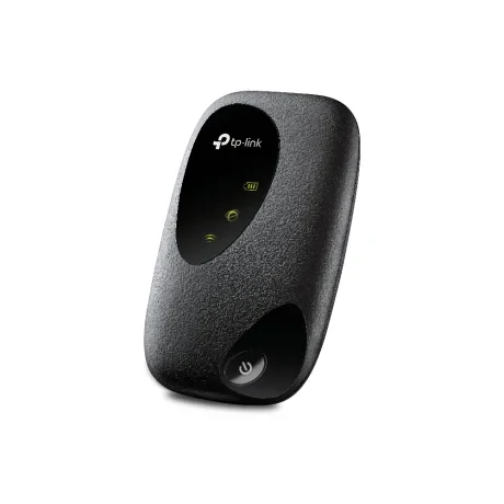ROUTER TP-LINK wireless. portabil, 4G Mobile Wi-Fi, 300Mbps, Internal LTE Modem, SIM card slot, LED screen display, rechargeable battery &quot;M7000&quot;