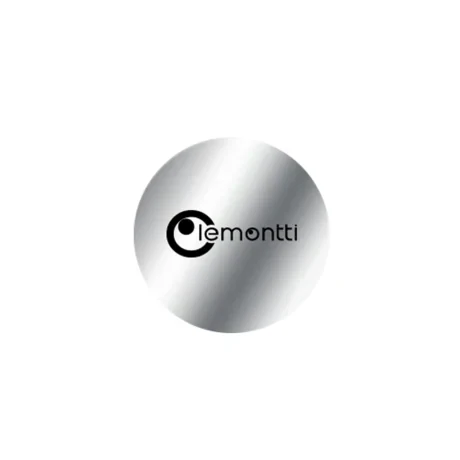 Set Lemontti Placute Metalice pentru Suport Magnetic (2buc/set)