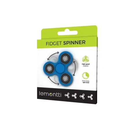 Spinner Fidget Lemontti  Albastru