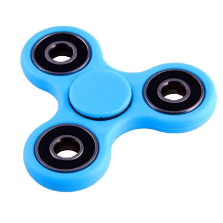 Spinner Fidget Lemontti  Albastru