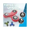 Spinner Fidget Lemontti  Albastru