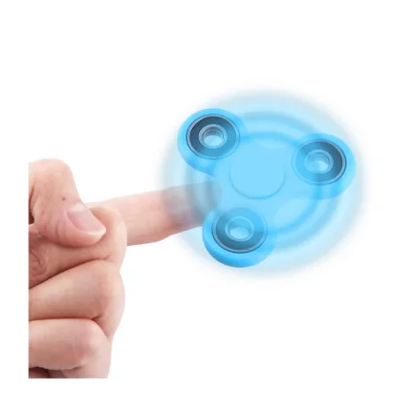 Spinner Fidget Lemontti  Albastru