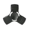 Spinner Fidget Lemontti Aluminiu Negru