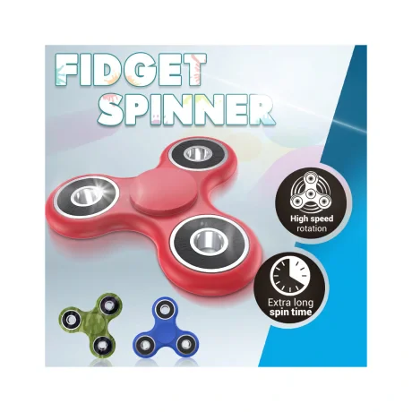 Spinner Fidget Lemontti Army Blue
