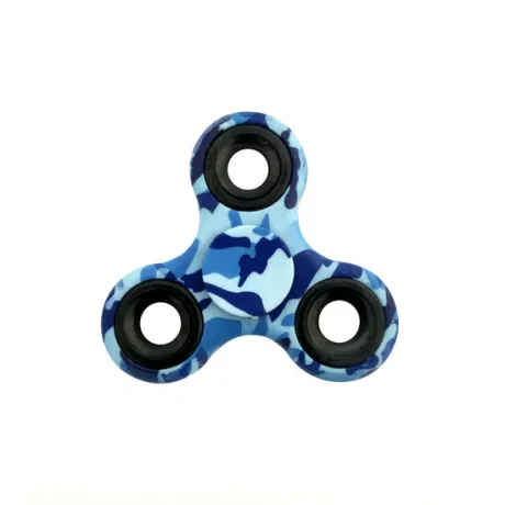 Spinner Fidget Lemontti Army Blue