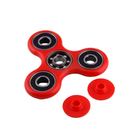 Spinner Fidget Lemontti Rosu
