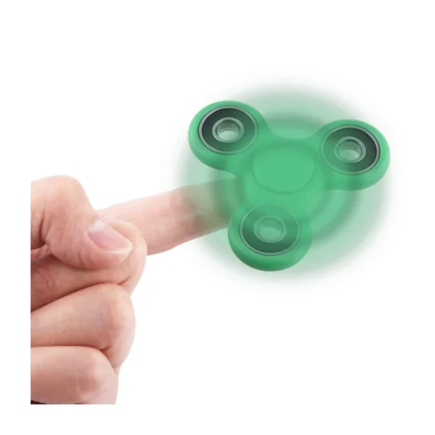 Spinner Fidget Lemontti Verde