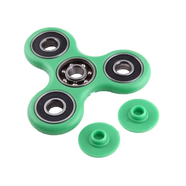 Spinner Fidget Lemontti Verde