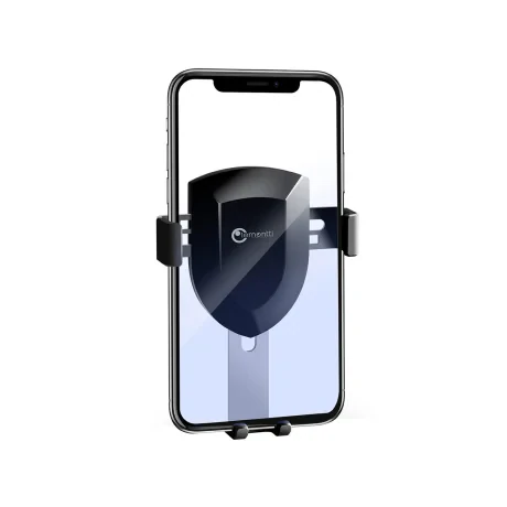 Suport Lemontti Auto Gravity Black (prindere la sistemul de ventilatie)