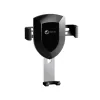 Suport Lemontti Auto Gravity Black (prindere la sistemul de ventilatie)