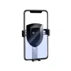 Suport Lemontti Auto Gravity Black (prindere la sistemul de ventilatie)