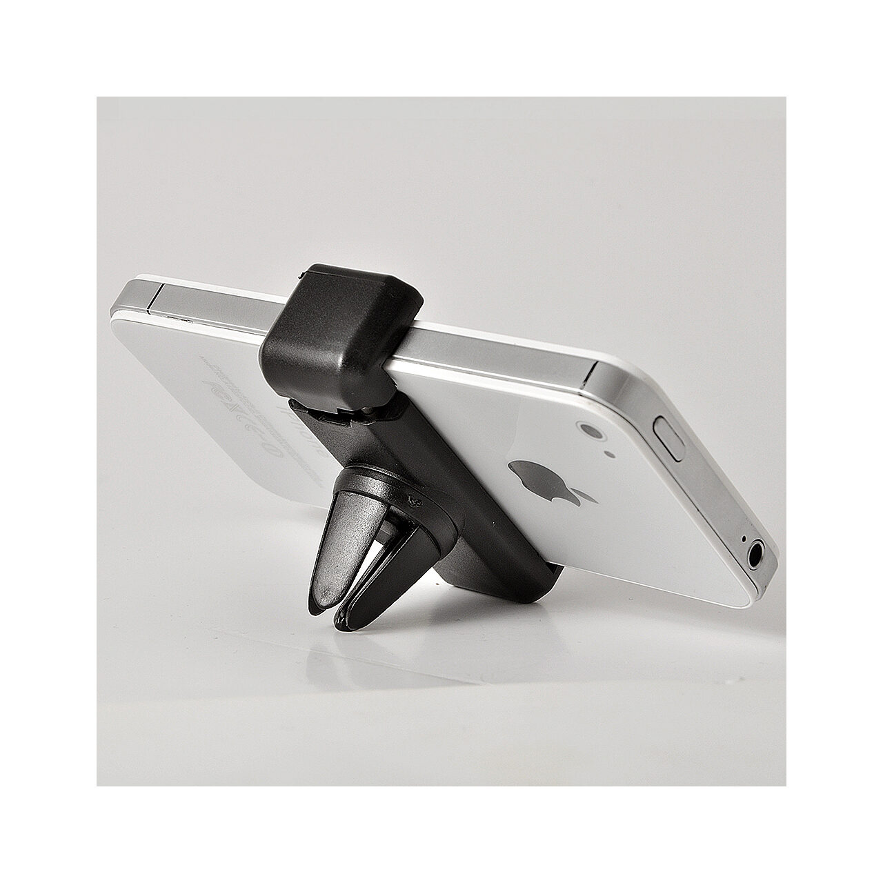 Suport Lemontti Auto Negru (prindere la sistemul de ventilatie) thumb