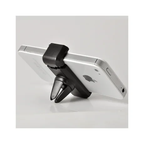 Suport Lemontti Auto Negru (prindere la sistemul de ventilatie)