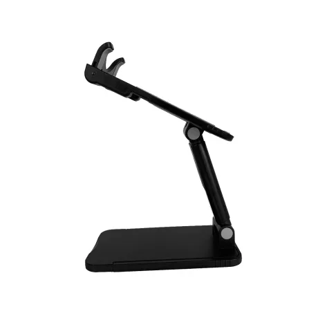 Suport Lemontti Birou pentru Telefon si Tableta Negru