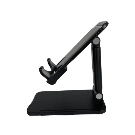 Suport Lemontti Birou pentru Telefon si Tableta Negru