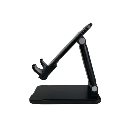 Suport Lemontti Birou pentru Telefon si Tableta Negru