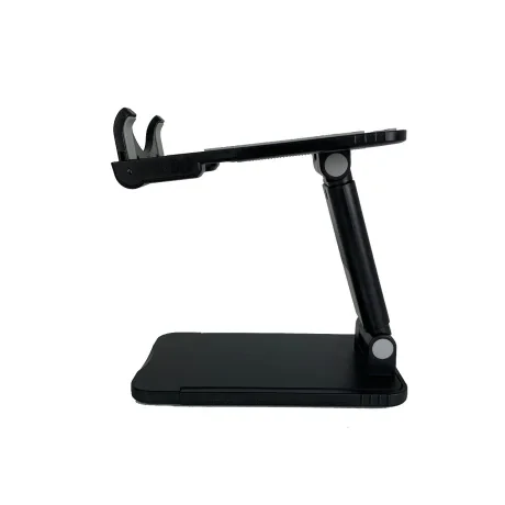 Suport Lemontti Birou pentru Telefon si Tableta Negru