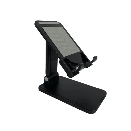Suport Lemontti Birou pentru Telefon si Tableta Negru