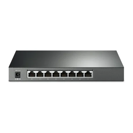 Switch  8-Porturi 10/100/1000Mbps Gigabit Smart Switch, TP-LINK &quot;TL-SG2008&quot;