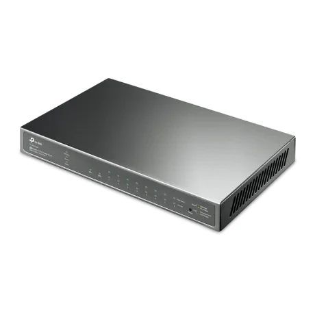 Switch  8-Porturi 10/100/1000Mbps Gigabit Smart Switch, TP-LINK &quot;TL-SG2008&quot;
