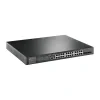 Switch cu management L2 TP-Link, 24 Porturi Gigabit, 4 x SFP+ Gigabit &quot;TL-SG3428XMP&quot;