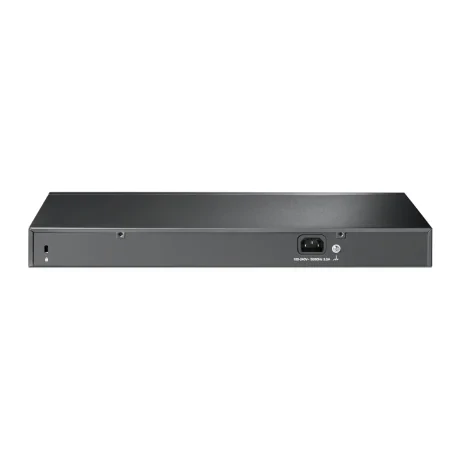 SWITCH POE TP-LINK 28 porturi Gigabit Easy Smart, 24 x POE+ 250W total power, 2 x SFP, carcasa metal &quot;TL-SG1428PE&quot;
