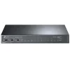 Switch POE+ TP-Link 8-Port 10/100Mbps + 3-Port Gigabit Desktop Switch with 8-Port PoE+, carcasa metalica "TL-SL1311MP"