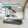 SWITCH PoE TP-LINK  8 porturi 10/100Mbps (4 PoE), IEEE 802.3af, carcasa metalica "TL-SF1008LP"