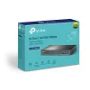 SWITCH PoE TP-LINK  8 porturi 10/100Mbps (4 PoE), IEEE 802.3af, carcasa metalica "TL-SF1008LP"