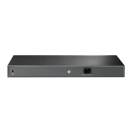 SWITCH SMART TP-Link 24 PORTURI POE+ 10/100M + 4 PORTURI 10/100/1000M, 2 sloturi Gigabit SFP , TP-LINK &quot;TL-SL2428P&quot;