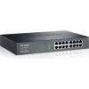 SWITCH TP-LINK 16 porturi Gigabit, carcasa metalica, rackabil &quot;TL-SG1016DE&quot;