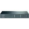 SWITCH TP-LINK 16 porturi Gigabit, carcasa metalica, rackabil &quot;TL-SG1016DE&quot;