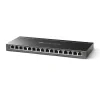SWITCH TP-LINK  16 porturi Gigabit. carcasa metalica "TL-SG116E"