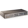 SWITCH TP-LINK 24 porturi 10/100Mbps. carcasa metalica, desktop/rackmount &quot;TL-SF1024D&quot;