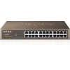 SWITCH TP-LINK 24 porturi 10/100Mbps. carcasa metalica, desktop/rackmount &quot;TL-SF1024D&quot;