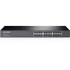 SWITCH TP-LINK 24 porturi Gigabit, carcasa metalica, rackabil TL-SG1024