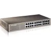 SWITCH TP-LINK 24 porturi Gigabit, carcasa metalica, rackabil &quot;TL-SG1024D&quot;