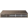 SWITCH TP-LINK 24 porturi Gigabit, carcasa metalica, rackabil &quot;TL-SG1024D&quot;