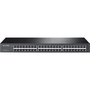 SWITCH TP-LINK 48 porturi Gigabit, carcasa metalica, rackabil &quot;TL-SG1048&quot;