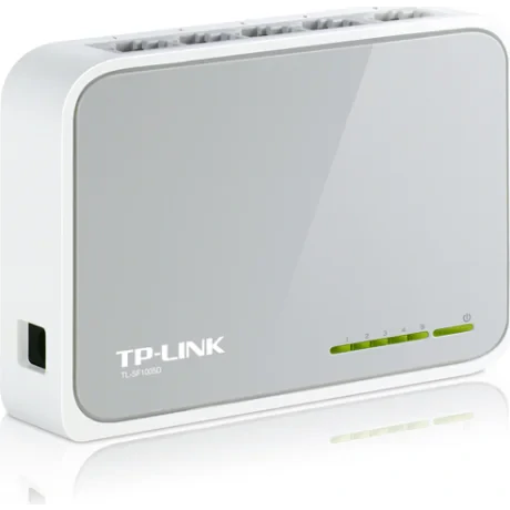SWITCH TP-LINK  5 porturi 10/100Mbps, carcasa plastic TL-SF1005D&quot; ean6935364020064  219  001 001 / 150960.3