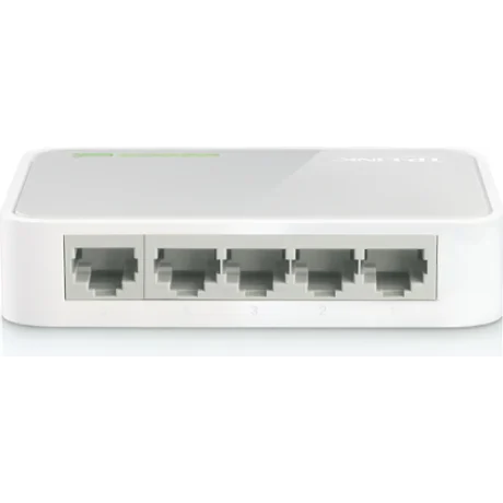 SWITCH TP-LINK  5 porturi 10/100Mbps, carcasa plastic TL-SF1005D&quot; ean6935364020064  219  001 001 / 150960.3