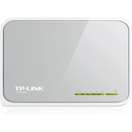 SWITCH TP-LINK  5 porturi 10/100Mbps, carcasa plastic TL-SF1005D&quot; ean6935364020064  219  001 001 / 150960.3