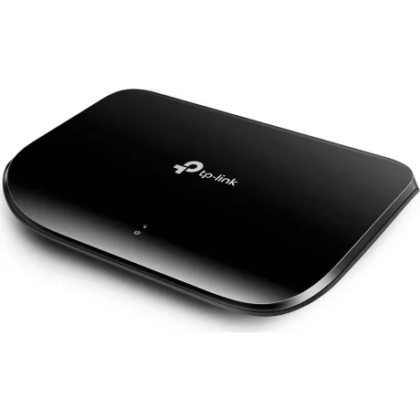 SWITCH TP-LINK  5 porturi Gigabit, carcasa plastic TL-SG1005D