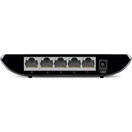 SWITCH TP-LINK  5 porturi Gigabit, carcasa plastic TL-SG1005D