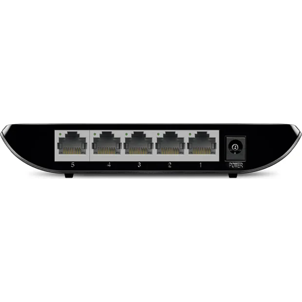 SWITCH TP-LINK  5 porturi Gigabit, carcasa plastic TL-SG1005D