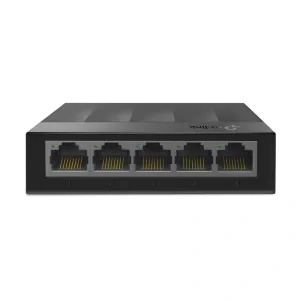 SWITCH TP-LINK  5 porturi Gigabit LiteWave, fanless &quot;LS1005G&quot;