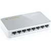 SWITCH TP-LINK  8 porturi 10/100Mbps, carcasa plastic &quot;TL-SF1008D&quot;