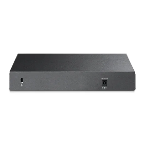 SWITCH TP-LINK  8 porturi 2.5 Gigabit. carcasa metalica "TL-SG108-M2"