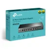SWITCH TP-LINK  8 porturi 2.5 Gigabit. carcasa metalica "TL-SG108-M2"